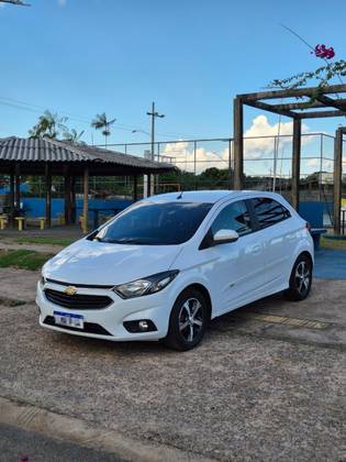 CHEVROLET ONIX 1.4 MPFI LTZ 8V FLEX 4P MANUAL CHEVROLET ONIX 1.4 MPFI LTZ 8V FLEX 4P MANUAL